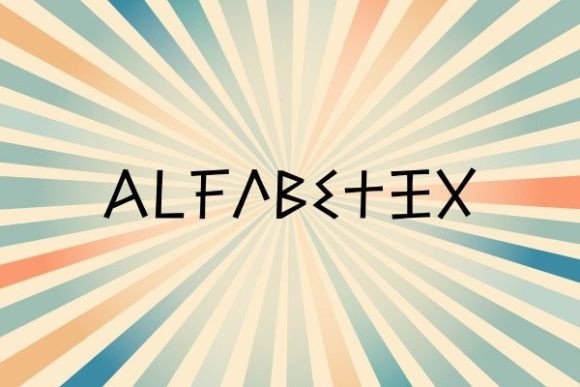 Alfabetix Font: A Web Designer’s Layout Review