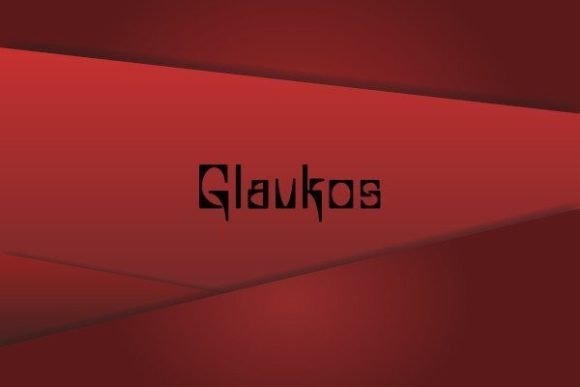 Glaukos Font: Playful Editorial Typography