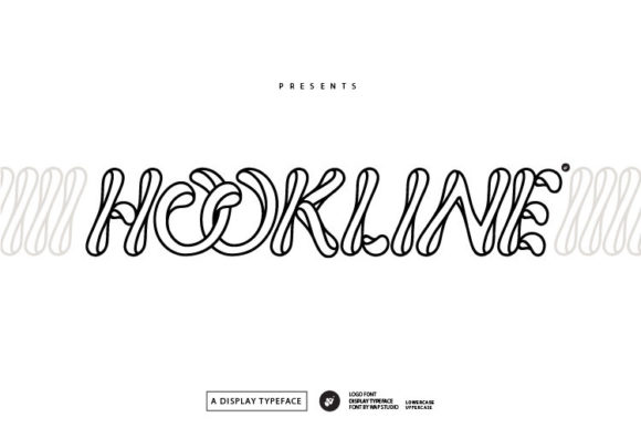 Hookline Font Review: Editorial Display Typography