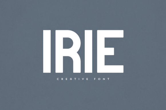 Irie Font Review: Elevating Small Business Branding