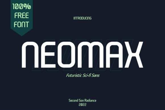 Neomax Font: A Modern Typeface for Brand Visuals