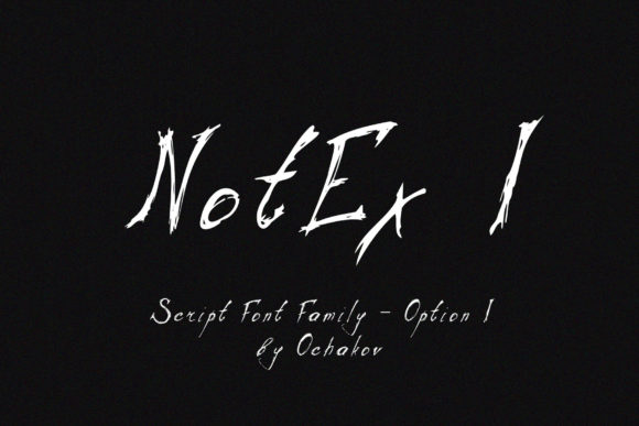Notex-i Font Review: Elevating Small Business Branding