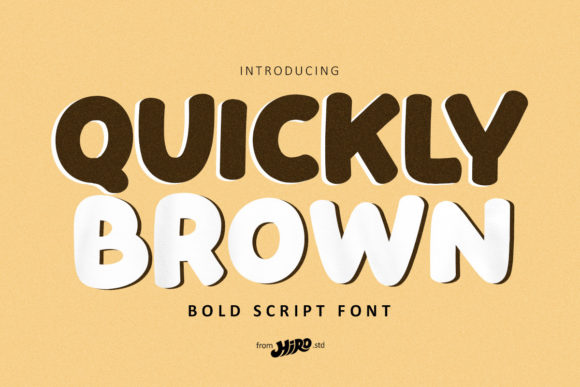 Quickly Brown Font: A Web Designer’s Layout Review