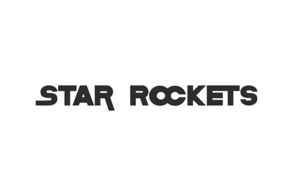 Star Rockets Font: Elevating Small Business Branding