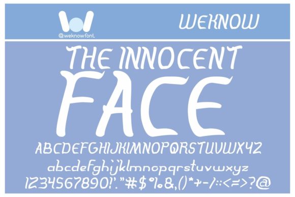 The Innocent Face: A Designer’s Practical Review